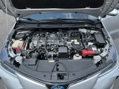Toyota Corolla 1.8cc Hibrido At Aa 4x2
