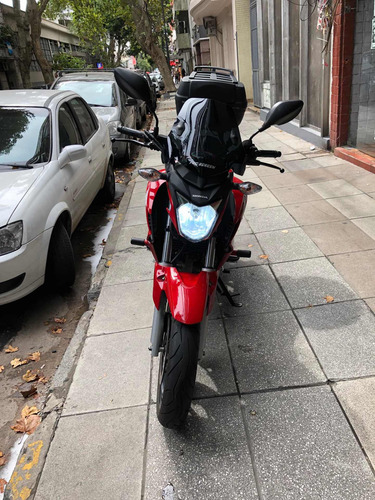 Honda Cb 250 New Twister 2018