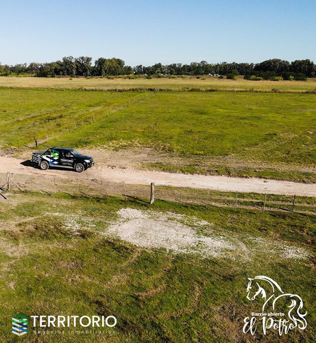 Imagen 23 de 23 de Barrio Abierto El Potro En Uribelarrea Terreno De 600 M2