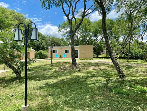 Vidal Inmobiliaria M. P. 132 ¡cabañas En Venta!