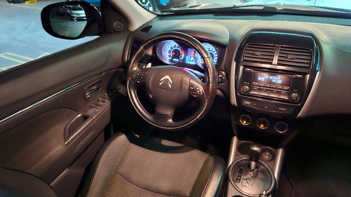 Citroën C4 Aircross 2.0 Tendance 4wd 150cv At6