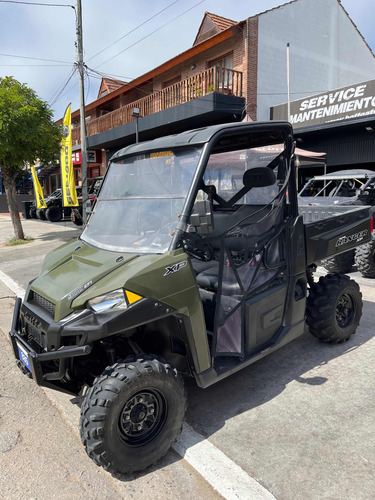 Polaris Ranger Xp 900
