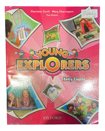 Young Explorers - Entry Course - Rosa - Oxford