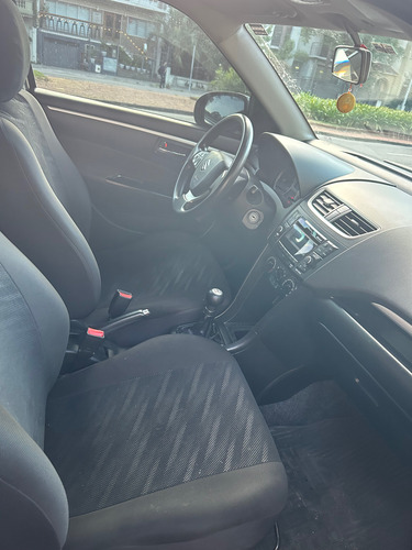 Suzuki Swift Gl 2016
