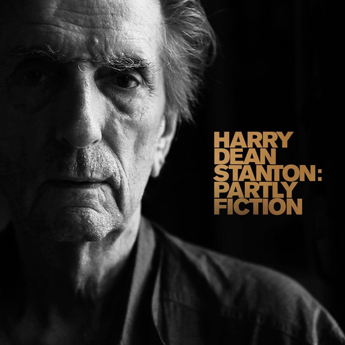 Cd: Harry Dean Stanton: Parcialmente Ficción