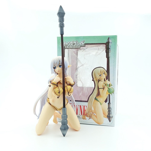 Figura Sexy Alleyne Queen's Blade Ecchi Hentai Anime