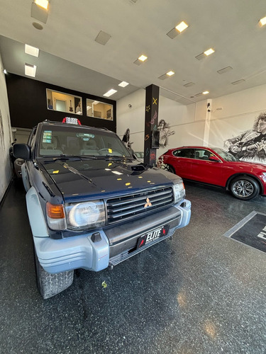 Mitsubishi Montero 2.8 Gls I Tc