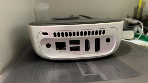 Computador Hp Pavilion Mini 300-202br Com Intel® Core I5-52