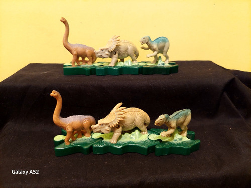 Dinosaurios Disney Colección Emma 