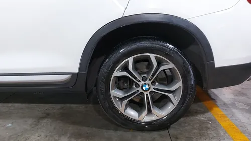 BMW X3 2.0 XDRIVE28IA X LINE AT 4WD