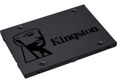 Disco Ssd 120 Gb Solido Kingston  A400 Pc/notebook Gtia