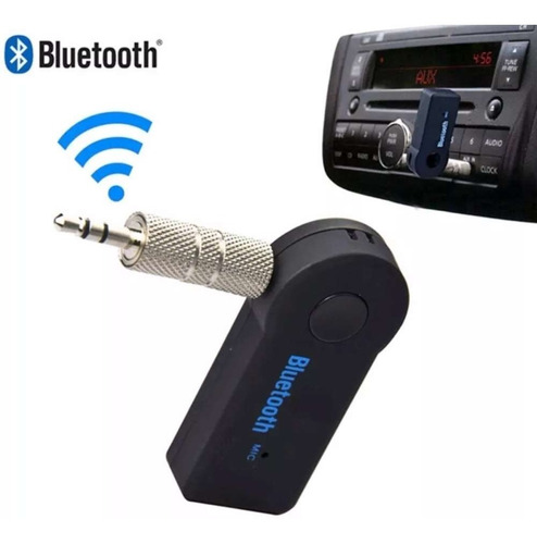 Stereo Receptor Bluetooth De Auto. Manos Libres. Audio Car