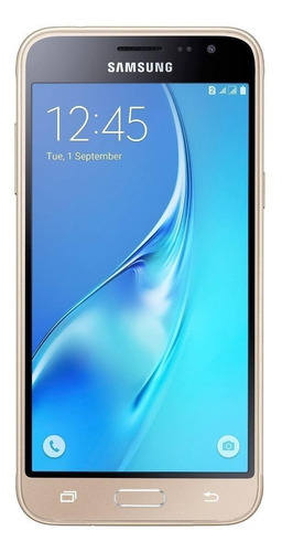 Samsung Galaxy J3 (2016) 8 GB dorado 1.5 GB RAM