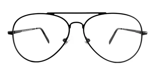 Lentes de aviador de hombre de hombre