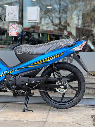 Tvs Neo Xr 110 0km No Wave No Blitz No Crypton Betacenter
