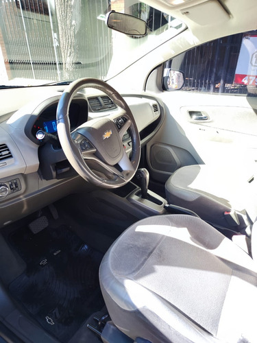 Chevrolet Spin 1.8 Ltz 7as At 105cv