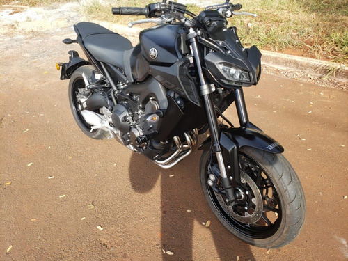 Imagem 11 de 15 de Yamaha Mt09 2020/2021