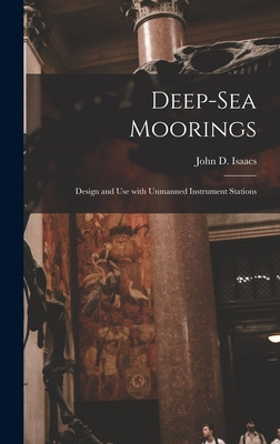 Libro Deep-sea Moorings; Design And Use With Unmanned Ins...