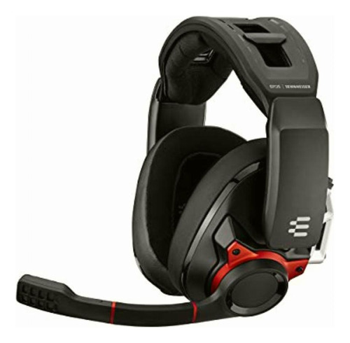 Sennheiser Gsp 600 Biauricular Diadema Negro Auriculares Con