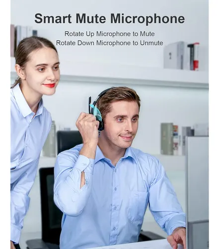 ~? Link Dream Trucker Bluetooth Headset 20h Talktime Wireles