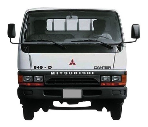 Imagen 4 de 4 de Bomba De Frenos Mitsubishi Canter 649 659 444 Hierro 1 1/8