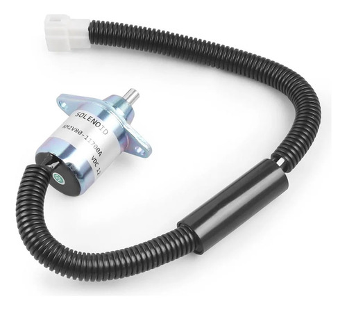 Electroválvula De Corte De Combustible Km2v80-11700a De 12 V