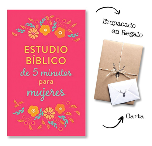 Estudio Biblico De 5 Minutos Para Mujeres