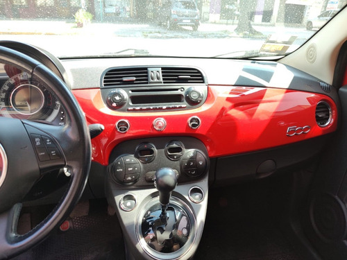 Imagen 9 de 14 de Fiat 500