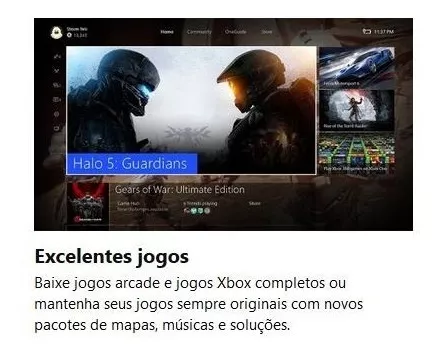 Xbox – Cartão Presente $ 10 Dólares – WOW Games