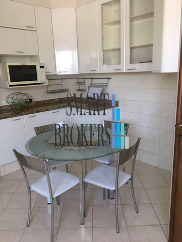 Imagem 21 de 28 de Apartamento Com 3 Dormitórios (1 Suíte) À Venda, 124 Metros E 3 Vagas - Vila Clementino - São Paulo/sp - Ap02191 - 69877109