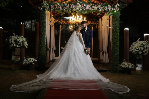 Imagem 1 de 5 de Casamento Completo
