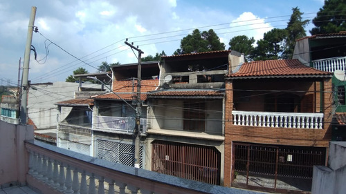 Imagem 9 de 17 de Sobrado À Venda No Conjunto Habitacional Turística - 12140