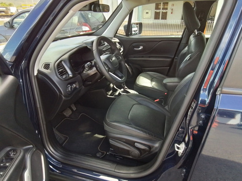 Jeep Renegade 1.3 T270 TURBO FLEX LONGITUDE AT6