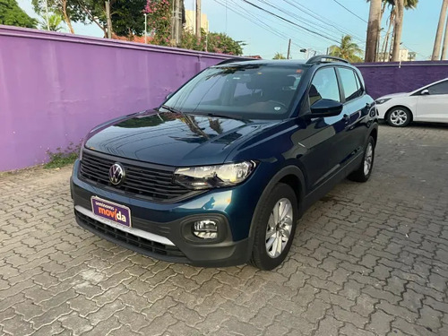 Volkswagen T-Cross 1.0 200 TSI 12V (Aut) (Flex)