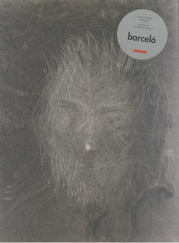 Libro Cuaderno De Artista De Miquel Barcelã³