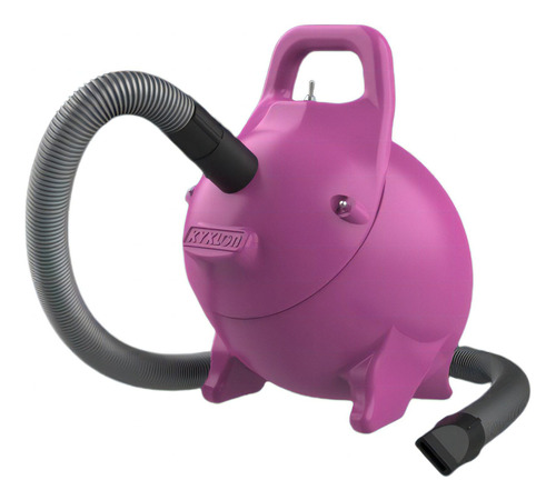 Secador para animal de estimação profissional Kyklon Soprador REX RX ROSA rosa 127V 1400W