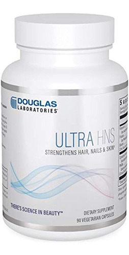 Douglas Labs - Ultra Hns 90 Cápsulas Vcaps, 1