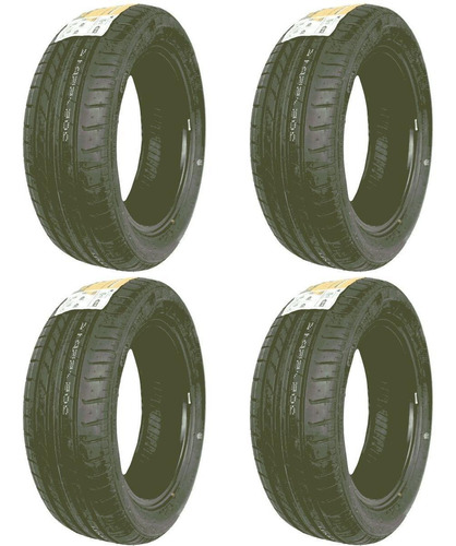 Combo 4 Llantas Boto 215/50 R17 Vantage H-7