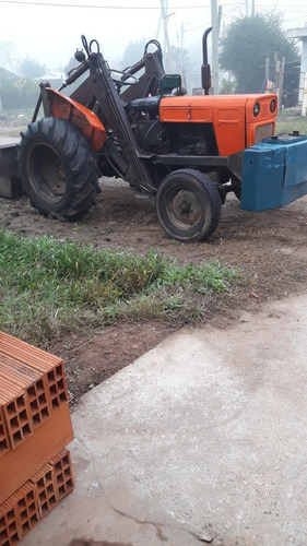 Pala Fiat 400 Invertido