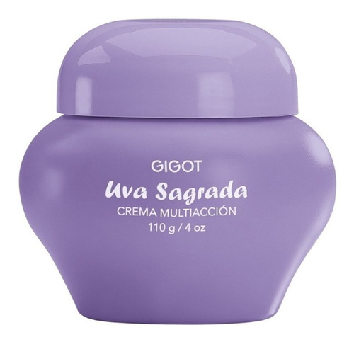 Uva Sagrada Crema Multiaccion. Gigot