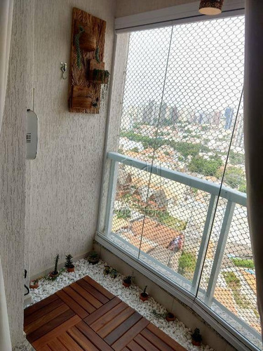 Imagem 26 de 30 de Apartamento Com 3 Dormitórios À Venda, 87 M² Por R$ 610.000,00 - Campestre - Santo André/sp - Ap11833