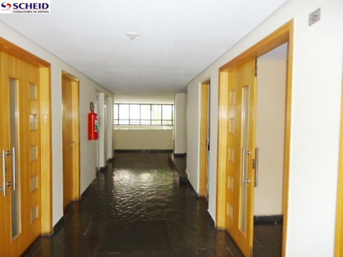 Imagem 15 de 15 de Vila Mascote Apartamento Bonito E Conservado, Bom Preço ! - Mc3491