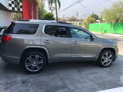Imagen 7 de 14 de Gmc Acadia Denali 2019
