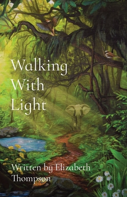 Libro Walking With Light - Thompson, Elizabeth