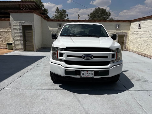 Ford F-150 5.0l Doble Cabina V8 4x4 At