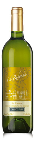 Pack De 2 Vino Blanco La Redonda Ruby 750 Ml