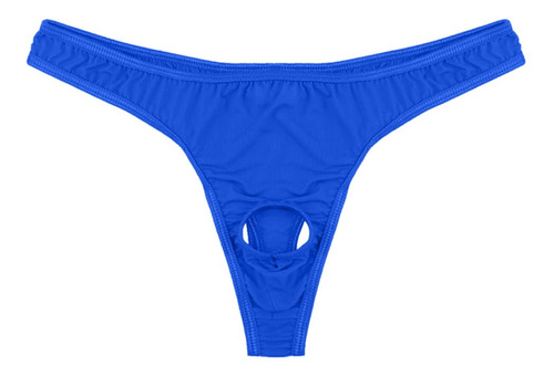 Braguita L Para Mujer, Microtanga, Con Abertura Frontal, Tan