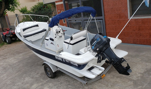 Tracker Ast 3v Tango 510 Nuevo Nautica Milione Permutas 12