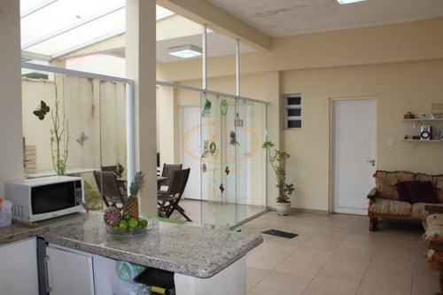 Imagem 11 de 24 de Casa Com 3 Dormitório(s) Localizado(a) No Bairro Marapé Em Santos / Santos - 5874