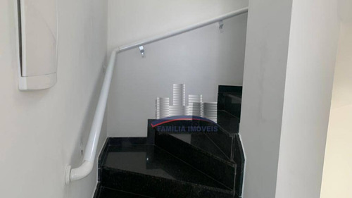 Imagem 17 de 30 de Sobrado Com 2 Dormitórios À Venda, 121 M² Por R$ 650.000,00 - Campo Grande - Santos/sp - So0202